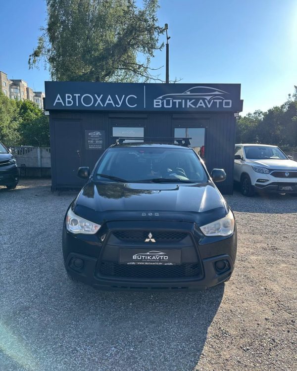 Mitsubishi ASX I - Image 2