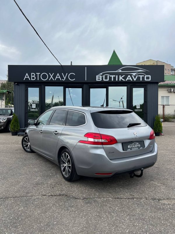 Peugeot 308 T9 - Image 5