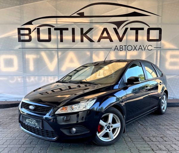 Ford Focus II · Рестайлинг - Image 3