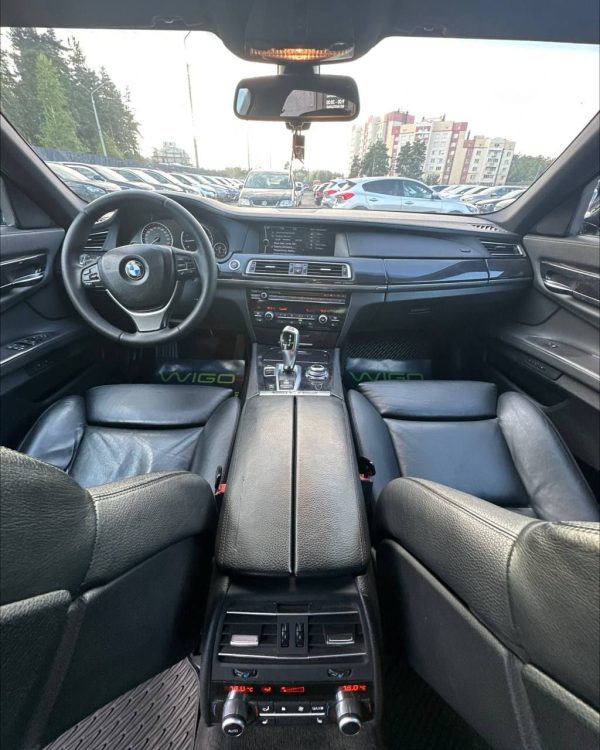 BMW 7 серия F02 (Long) - Image 7