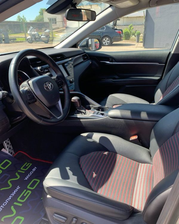 TOYOTA CAMRY TRD - Image 8