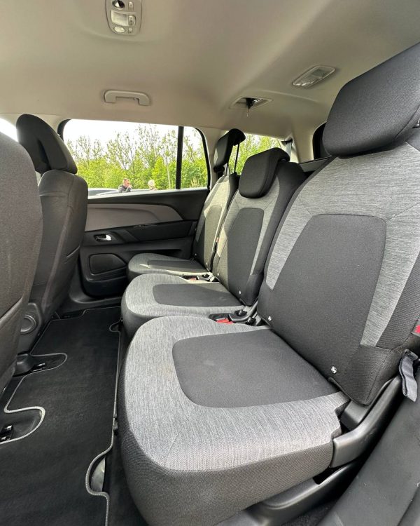CITROEN C4 SPACETOURER - Image 8