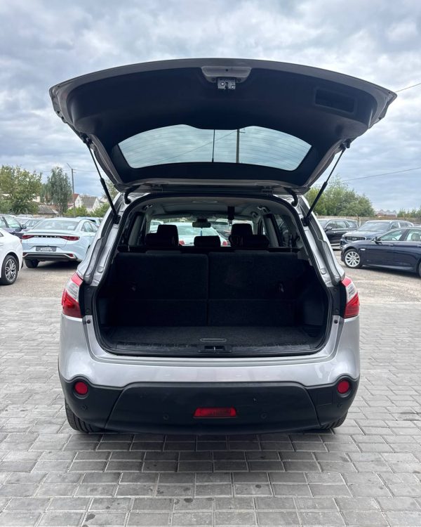 Nissan Qashqai+2 I · Рестайлинг - Image 12