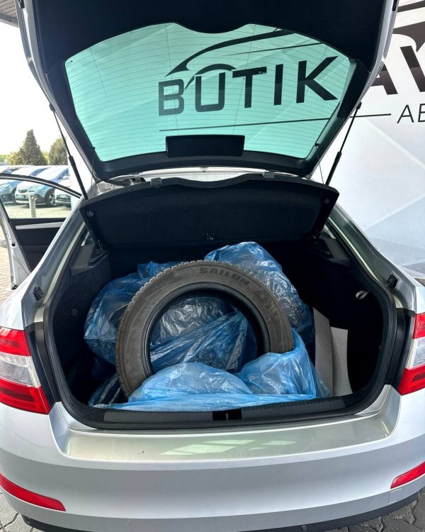 Skoda Octavia III - Image 14