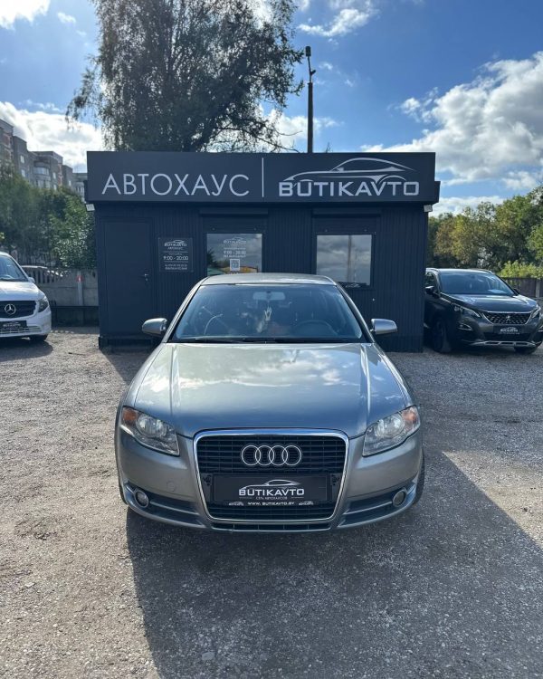 Audi A4 B7 - Image 2