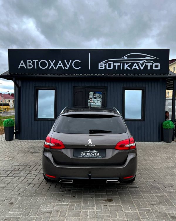 Peugeot 308 T9 - Image 6