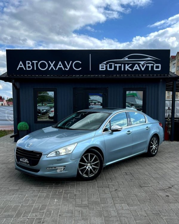 Peugeot 508 I - Image 3