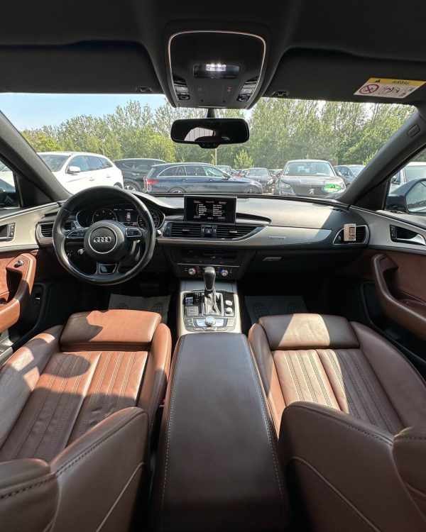 AUDI A6 - Image 9