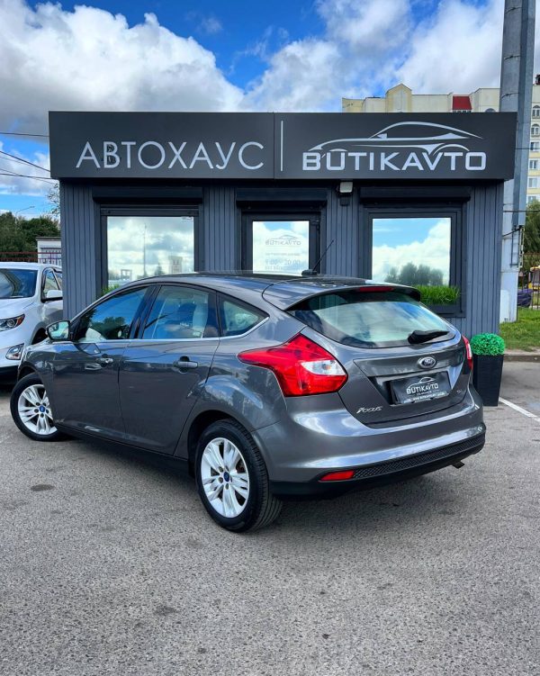 Ford Focus III - Image 4