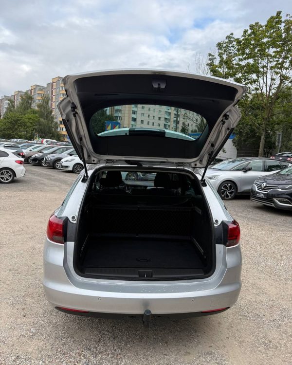 Opel Astra K · Рестайлинг - Image 12