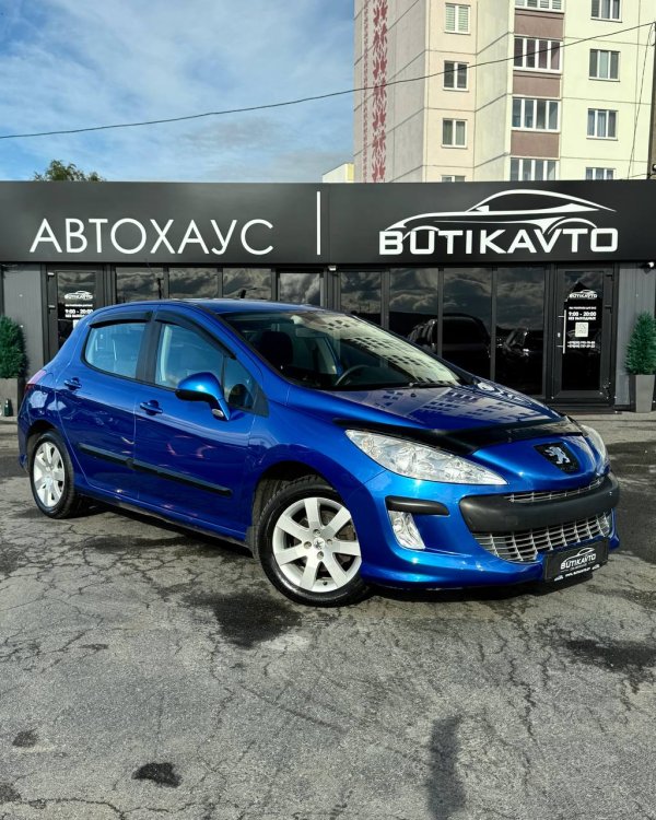 Peugeot 308 T7