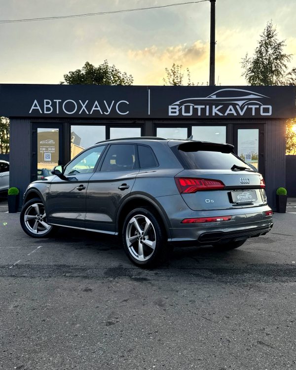 Audi Q5 FY - Image 5