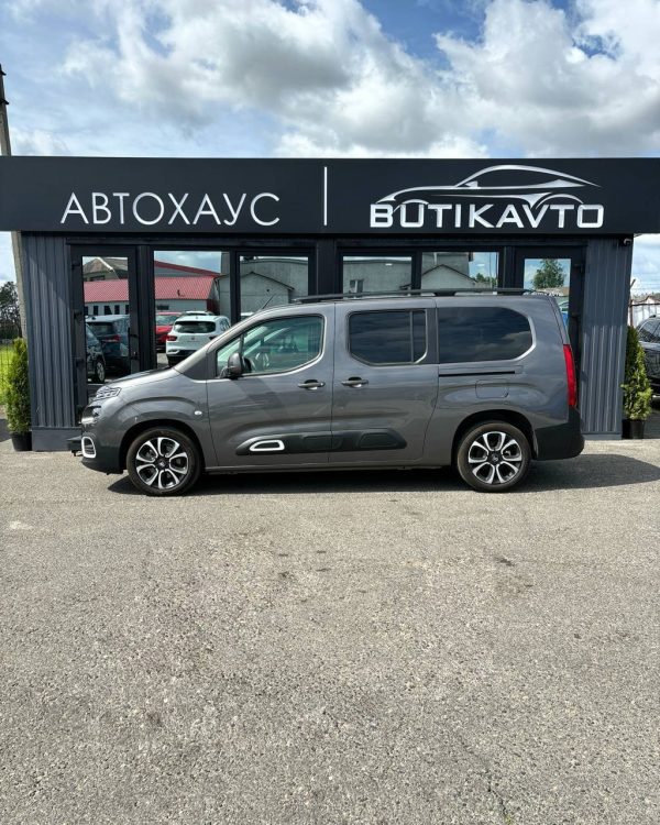 Citroen Berlingo III - Image 8