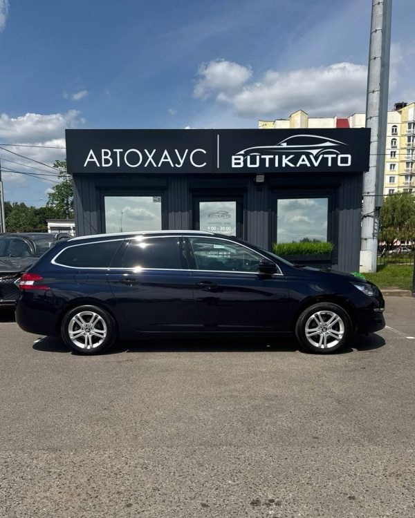 Peugeot 308 T9 - Image 7