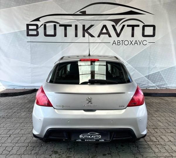 Peugeot 308 T7 · Рестайлинг - Image 6