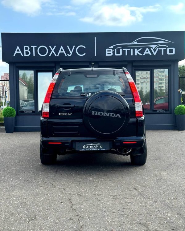 Honda CR-V II · Рестайлинг - Image 5