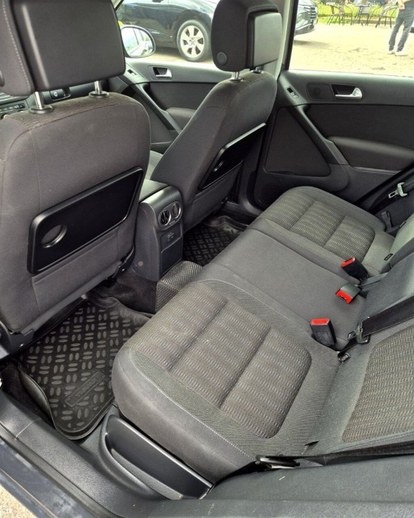 Volkswagen Tiguan I · Рестайлинг - Image 12