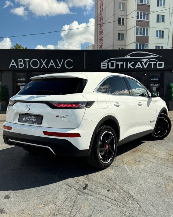 DS 7 Crossback I - Image 7