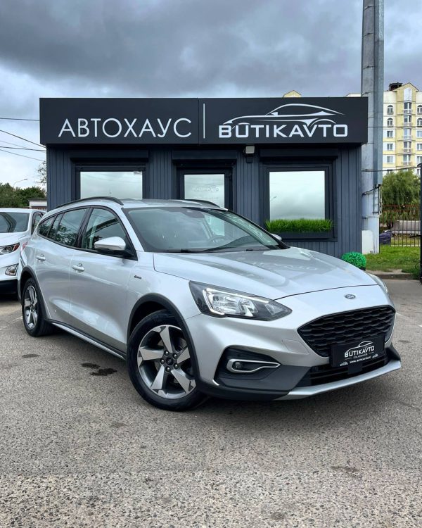 Ford Focus Active IV