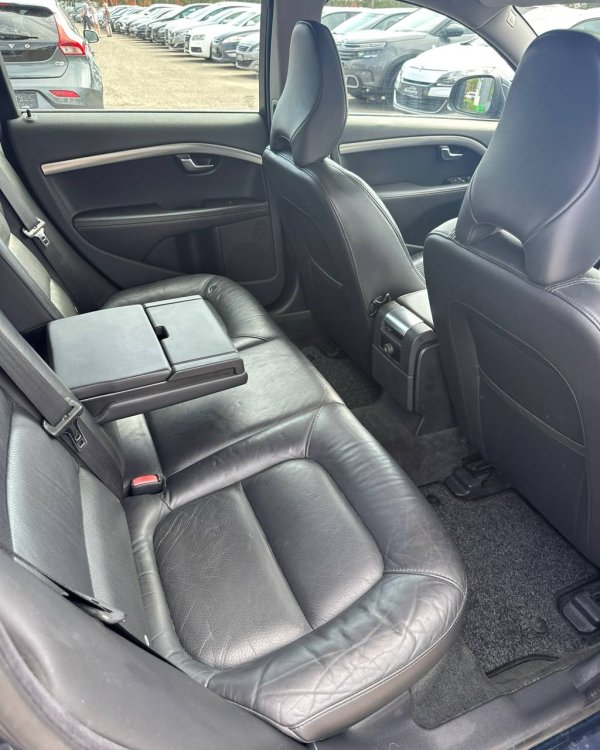 Volvo V70 III · Рестайлинг - Image 13