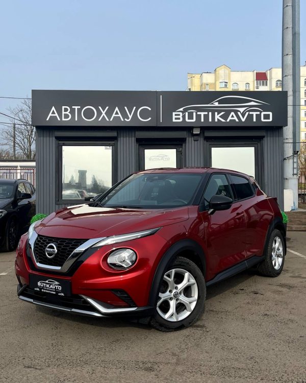 Nissan Juke - Image 3