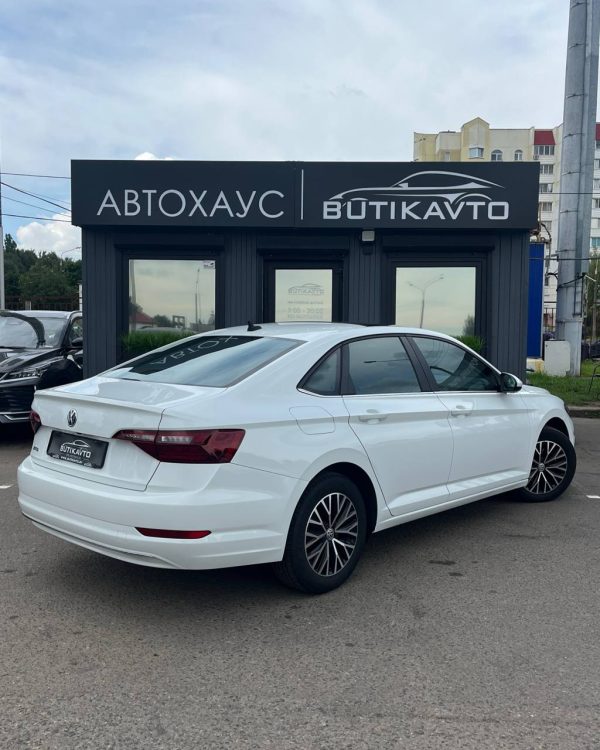 Volkswagen Jetta VII - Image 6