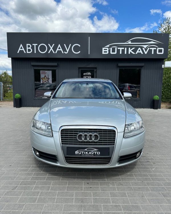 AUDI A6 - Image 2