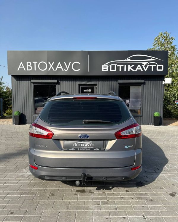 FORD MONDEO - Image 5