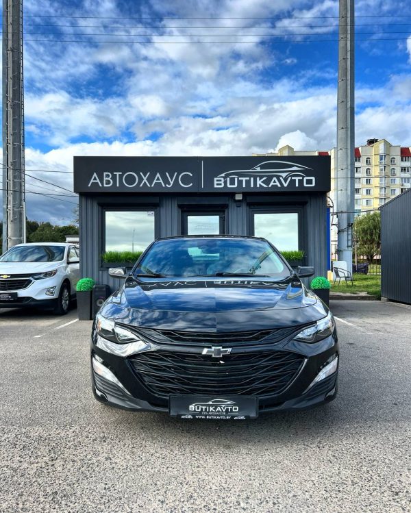 Chevrolet Malibu IX · Рестайлинг - Image 2