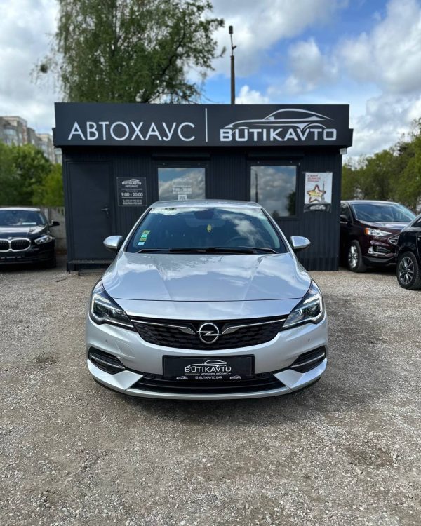 Opel Astra - Image 2