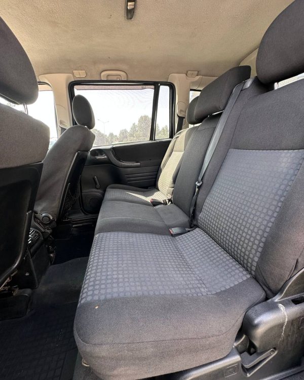 Opel Zafira A · Рестайлинг - Image 8