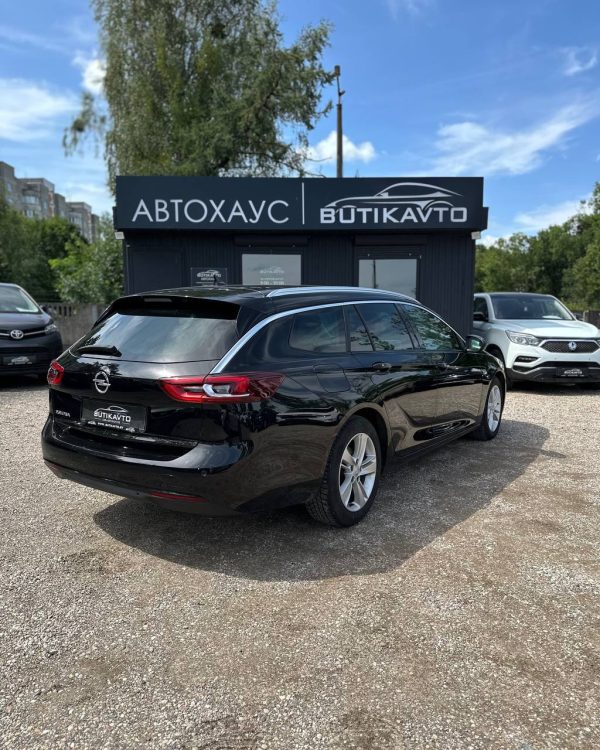Opel Insignia II - Image 4