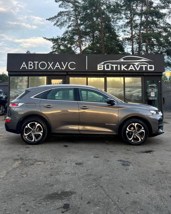 DS 7 Crossback I - Image 19