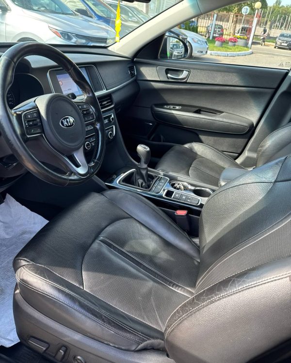 Kia Optima IV - Image 10
