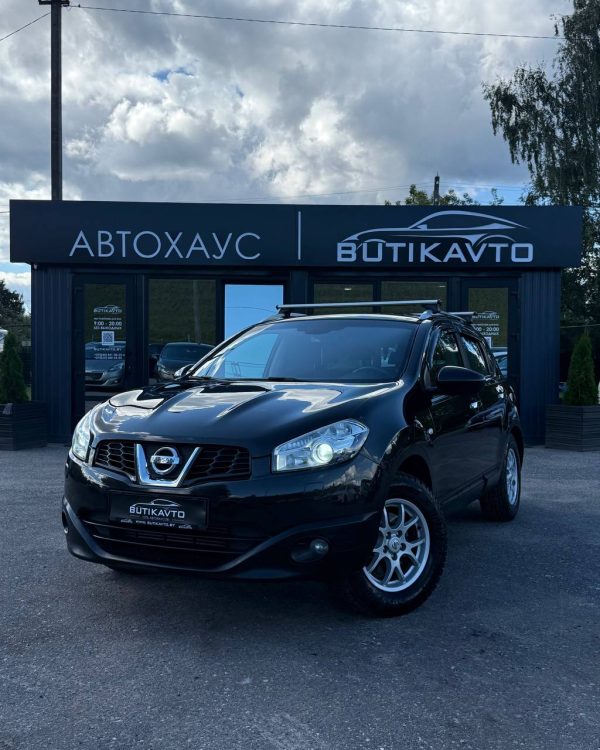 Nissan Qashqai I · Рестайлинг - Image 3