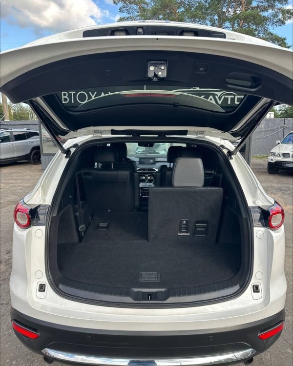 Mazda CX-9 II · Рестайлинг - Image 9