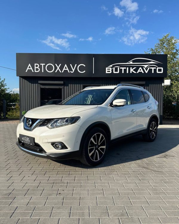 Nissan X-Trail III (T32) - Image 3