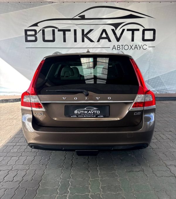 Volvo V70 III · Рестайлинг - Image 6