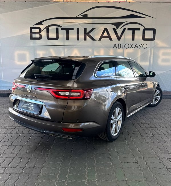 Renault Talisman I - Image 6