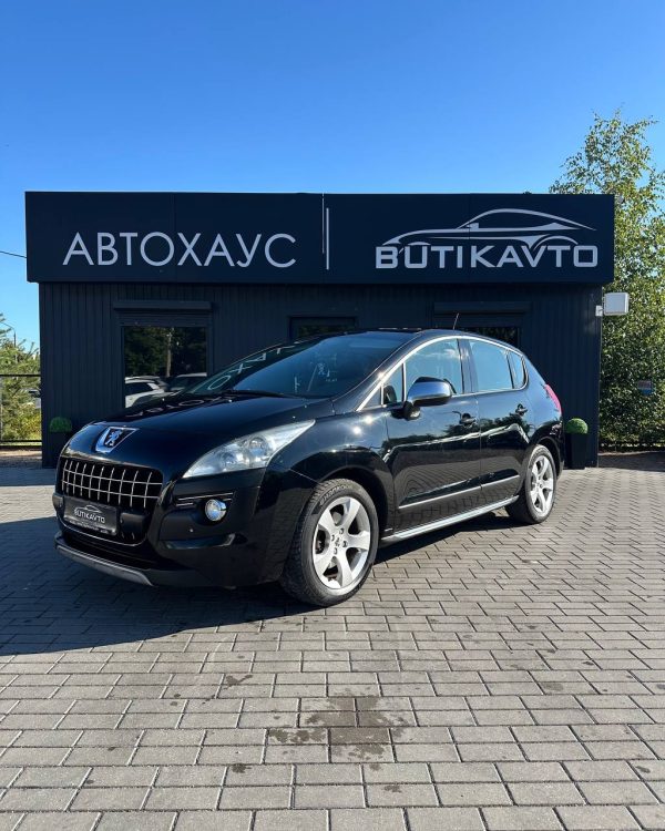 Peugeot 3008 I - Image 3