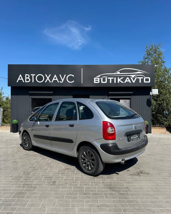 Citroen Xsara Picasso I - Image 4