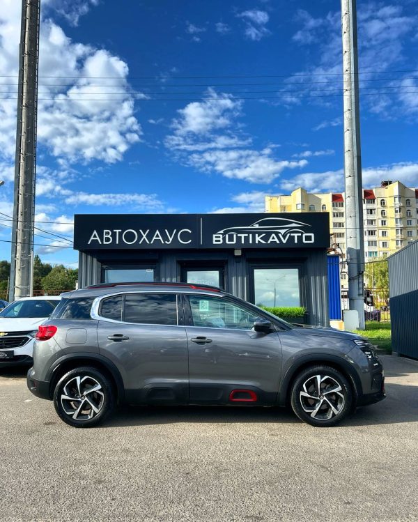 Citroen C5 Aircross I - Image 7