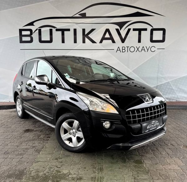 Peugeot 3008 I