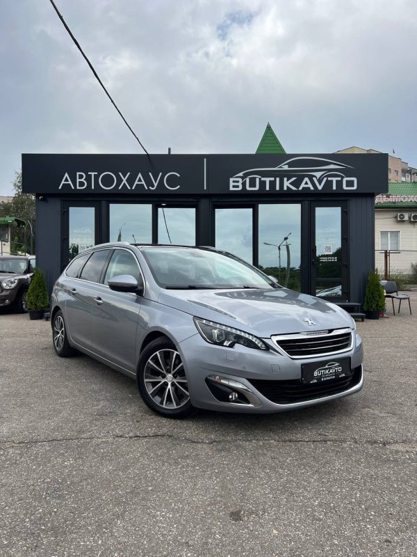 Peugeot 308 T9