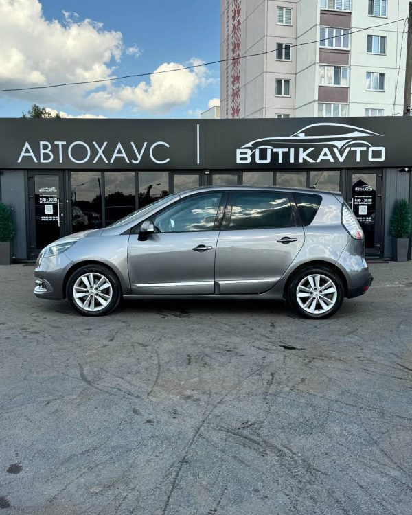 Renault Scenic III · Рестайлинг - Image 4