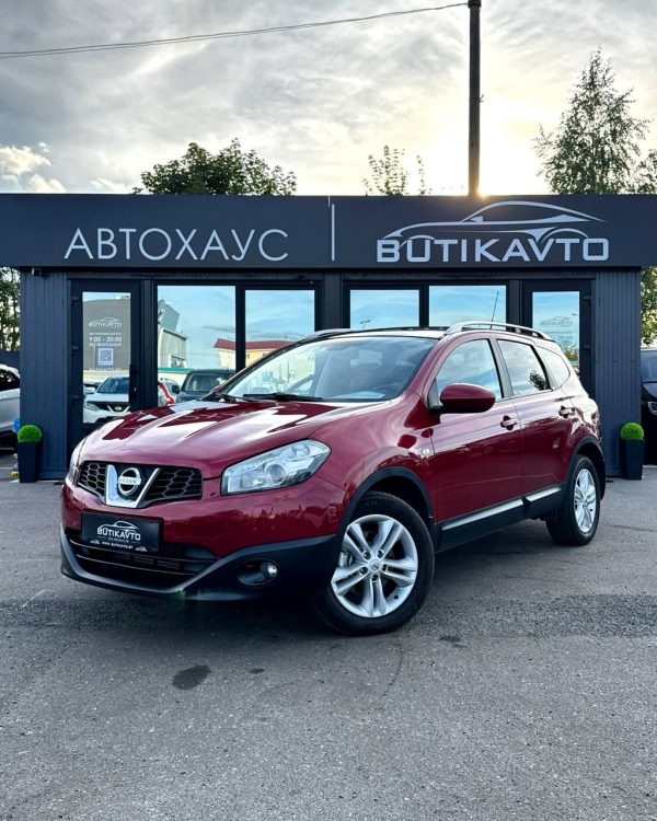 Nissan Qashqai+2 I · Рестайлинг - Image 4