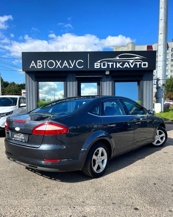 Ford Mondeo IV - Image 6