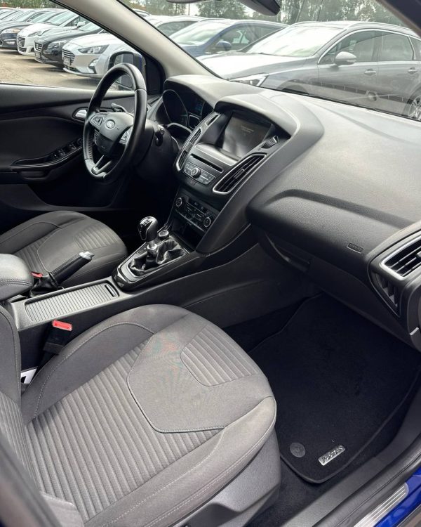 Ford Focus III · Рестайлинг - Image 14