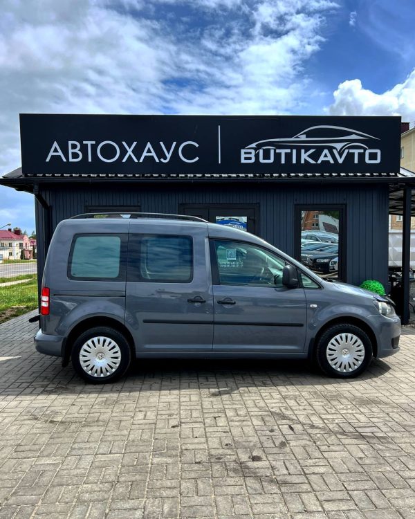 Volkswagen Caddy III Рестайлинг - Image 8