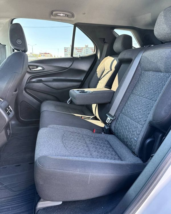 Chevrolet Equinox III · Рестайлинг - Image 12